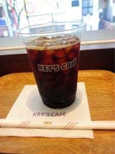 KEY’S CAFÉ 赤坂店