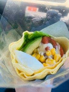 MORINAGA special creap