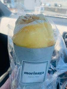 MORINAGA special creap