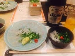 とらふぐ亭 赤坂店