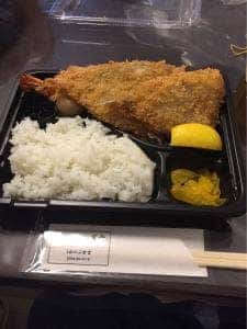 うおのぶ食堂