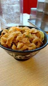 伝説のすた丼屋 東所沢店