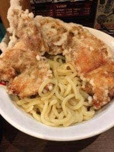 日の出らーめん 四日市分店