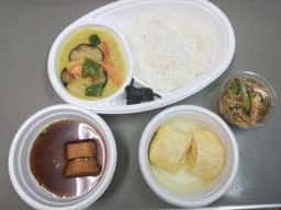 いただきますとごちそうさま