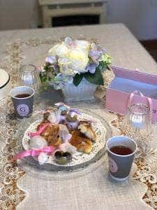 ジンジャーガーデンアオヤマ