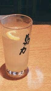 馬力 高円寺ガード下店