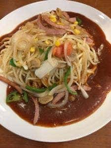 あんかけスパ専門店 SAKURA