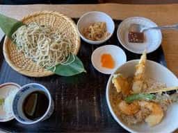 蕎麦や 口福