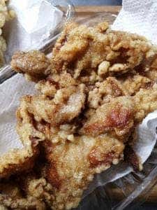 唐揚げ専門 まる井商店