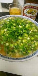 中華そば 伴 中央町店