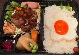 アメ村社員食堂