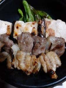 焼き鳥 やまがみ