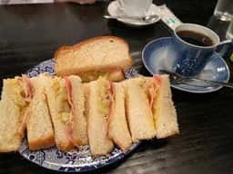 西原珈琲店 伏見店