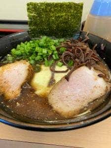 佐賀熊本ラーメン 梅吉