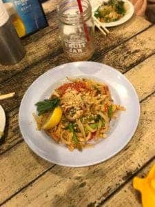 アジアン屋台バル クアトロ 恵比寿