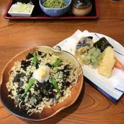 手打ちそば ちゃやま