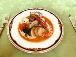 フランス料理 レザンヌ