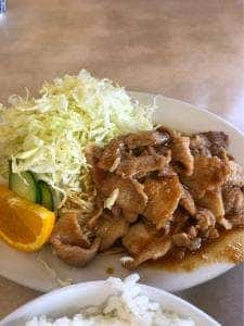 かねよ食堂