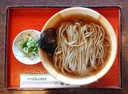 にしんそば 松葉 北店