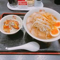 喜多方ラーメン 坂内 杉戸店