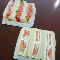 fruit cafe ORANGE