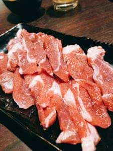 生ラム肉専門店 らむ屋 広島店