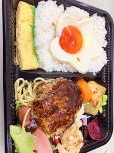 アメ村社員食堂