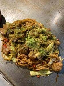 オール鉄板 あつつ