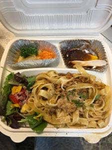 アンティカ オステリア ゴンドレッタ