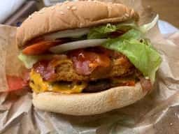 バーガーキング 春日部駅前店