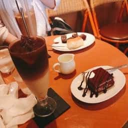 カフェ・プリマベーラ
