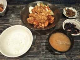 牡蠣とお魚が自慢のお店 リアン