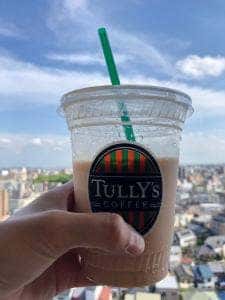 タリーズコーヒー 金山総合駅店