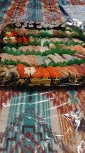 寿司めいじん 別府鶴見店