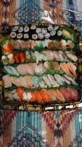 寿司めいじん 別府鶴見店