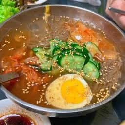 韓国料理 マンナ