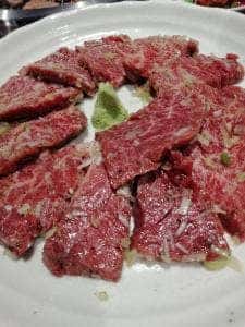 焼肉天神