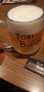 TORI BUDOU 今泉本店