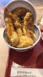 天麩羅 えびのや イオンモール浜松市野店