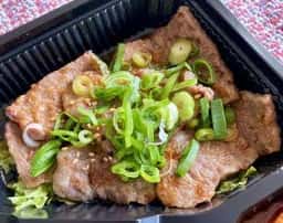炭火焼肉 河野