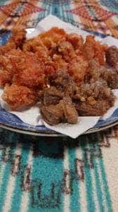 から揚げキッチン ワハハ