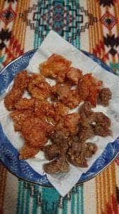 から揚げキッチン ワハハ