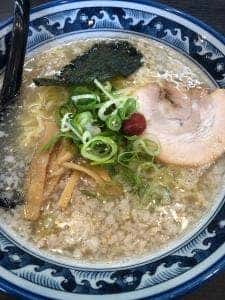 らーめん食堂 れんげ 河口湖店