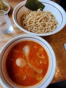 つけめん 美豚 あきる野店