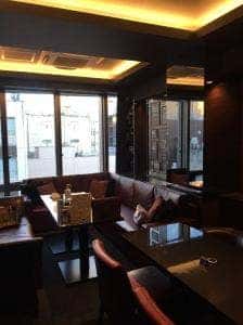 room restaurant Bachelor