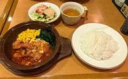 サイゼリヤ 池袋芸術劇場前店