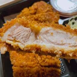 とんかつ玉藤 南郷店