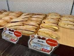 伊三郎製ぱん 伊都店