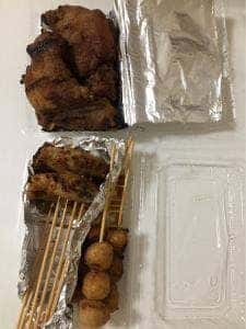 持ち帰り専門 焼鳥屋とりしげ アーバン緑町店