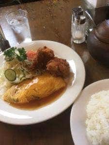 喫茶&レストバー トヤマ